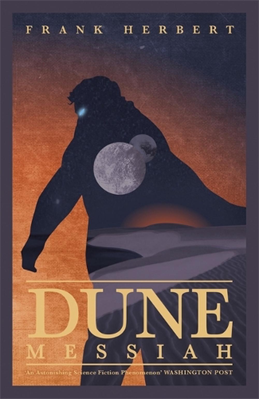 Dune Messiah (1969) - Frank Herbert