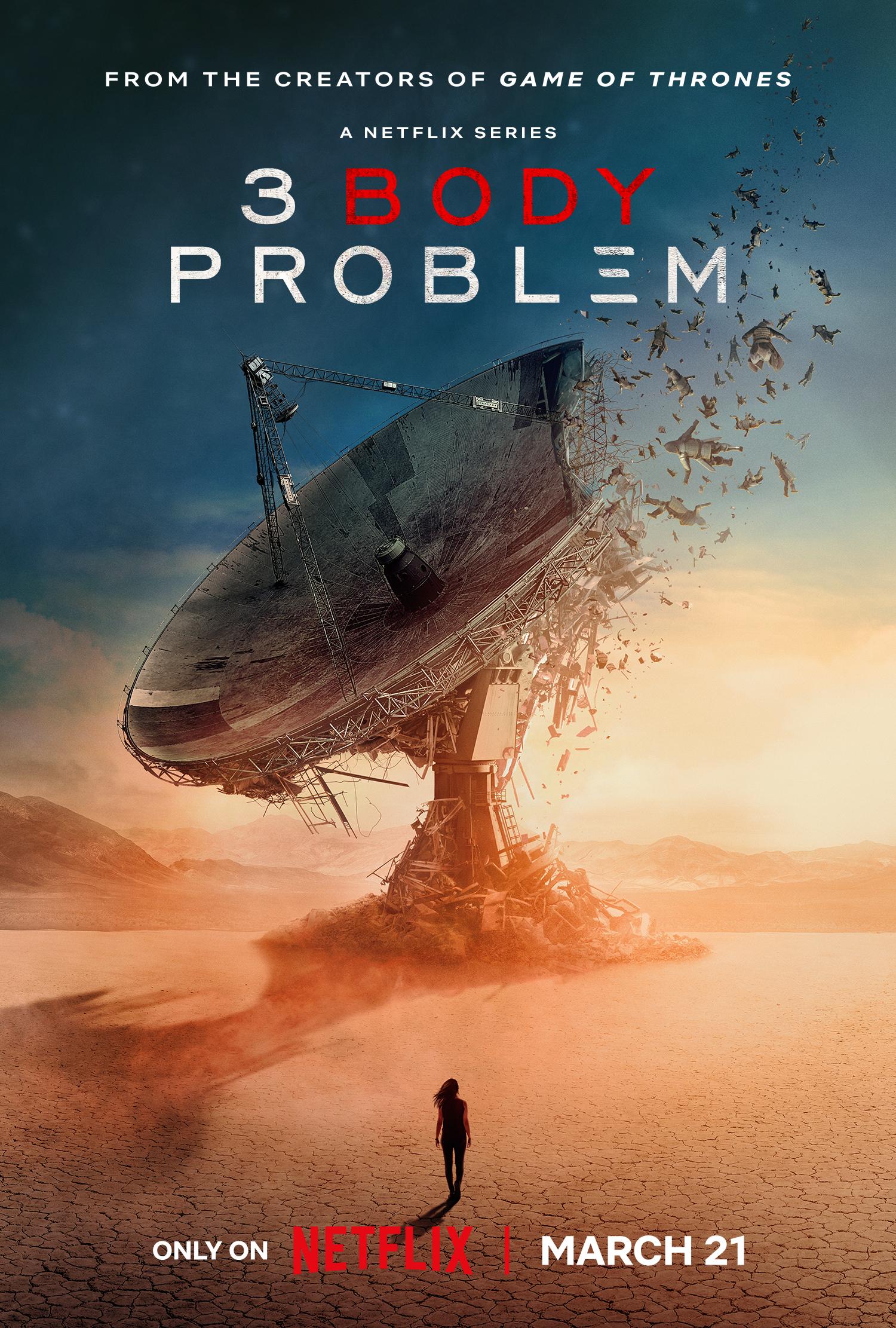 3 Body Problem (2024)